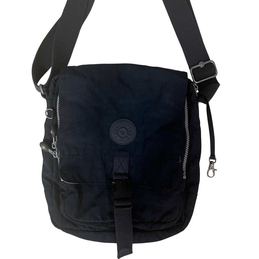 Kipling Black Shoulder Bag